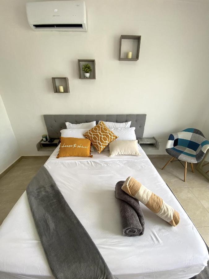 Casa Familiar Cerca De La Playa Con Terraza Privada Villa แคนคูน ภายนอก รูปภาพ