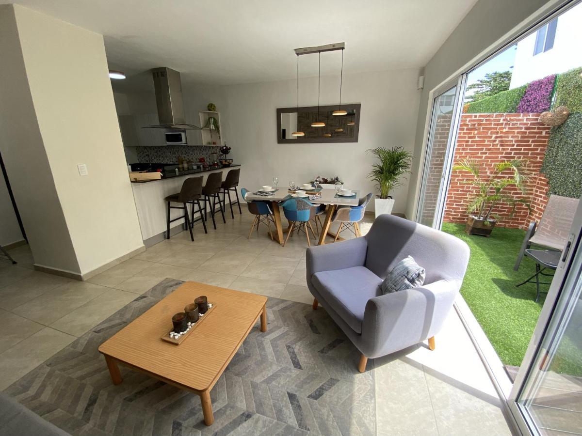 Casa Familiar Cerca De La Playa Con Terraza Privada Villa แคนคูน ภายนอก รูปภาพ